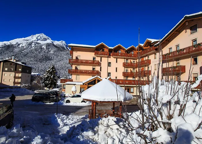 Hotel Gruppo Brenta Andalo
