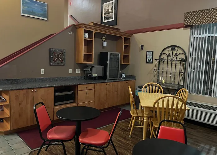 Americas Best Value Inn Kalispell