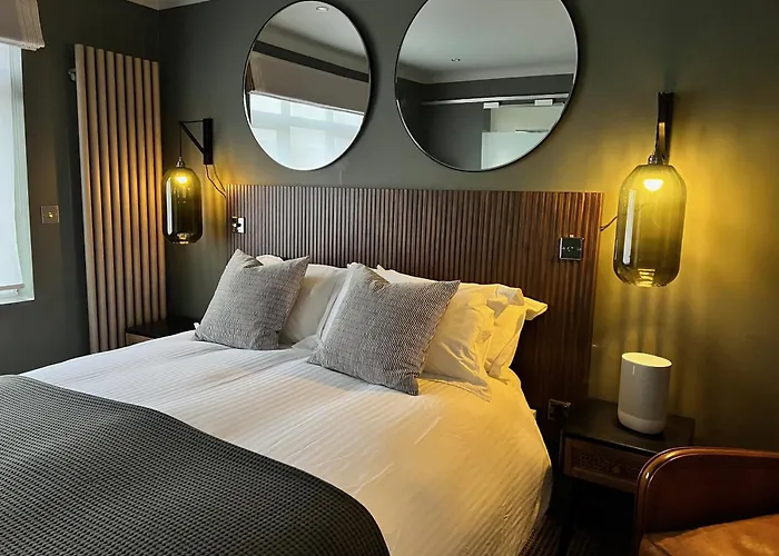 Rockmount Rooms & Apartment