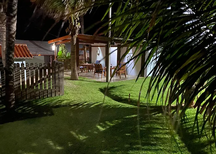 Tabatinga Beach Hotel
