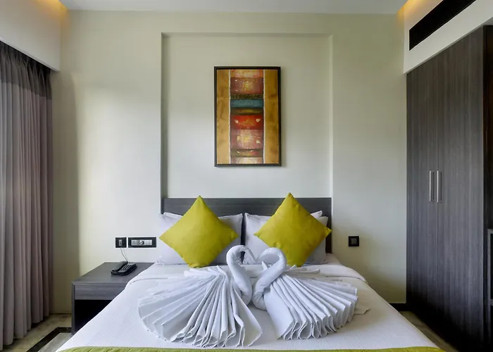 Ariya Nivaas A Vegetarian Hotel