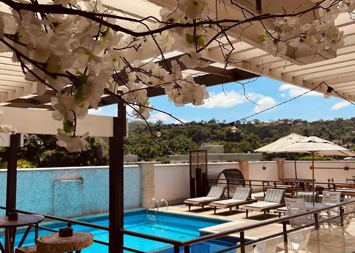 Bliss Hotel Vale Do Cafe