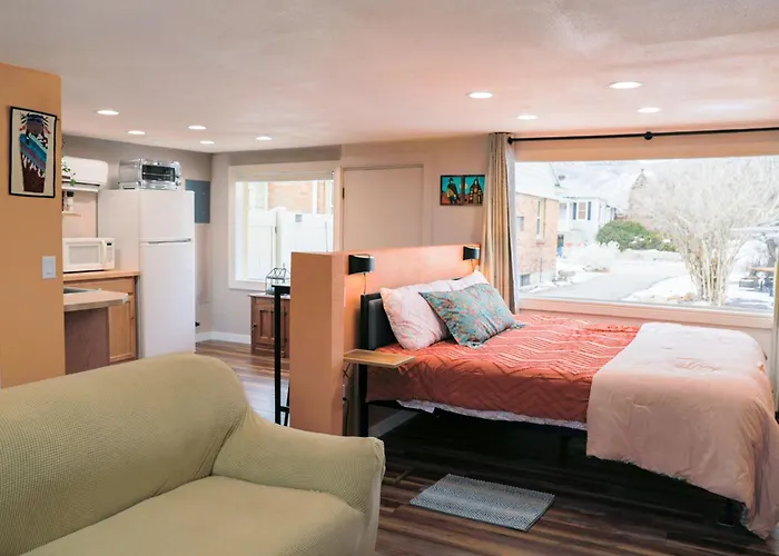 Helper Apartment