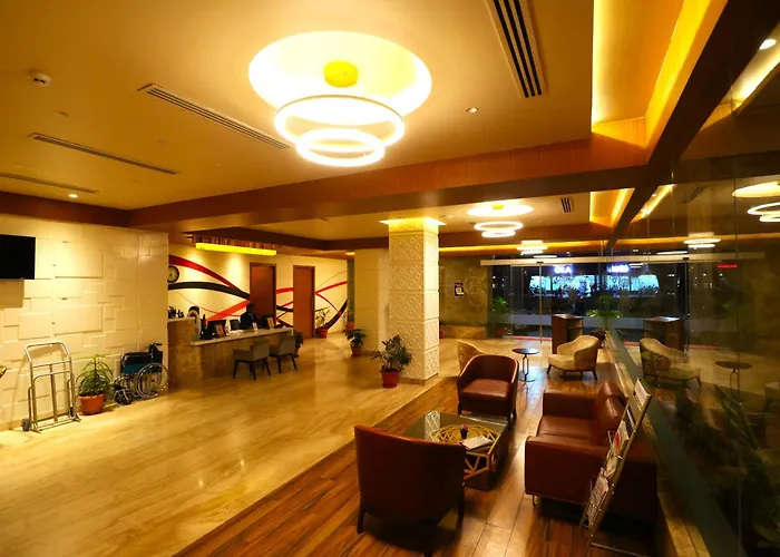 Sai International Hotel