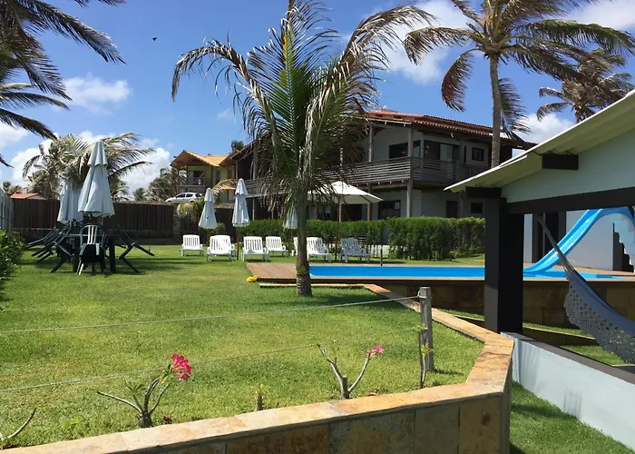 Tabatinga Beach Hotel
