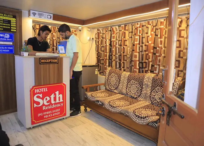Seth Residency Near Golden Temple