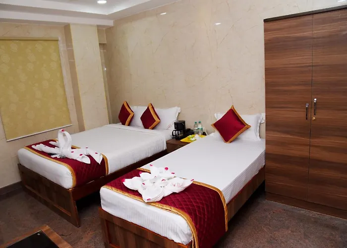 Sri Vishnu Residency