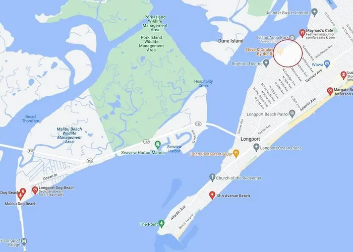 Cozy Margate Cottage - 3 Blocks To The Beach