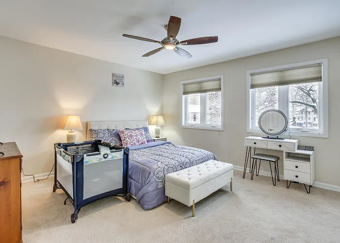 Wilmington Vacation Rental < 2 Mi To Downtown!
