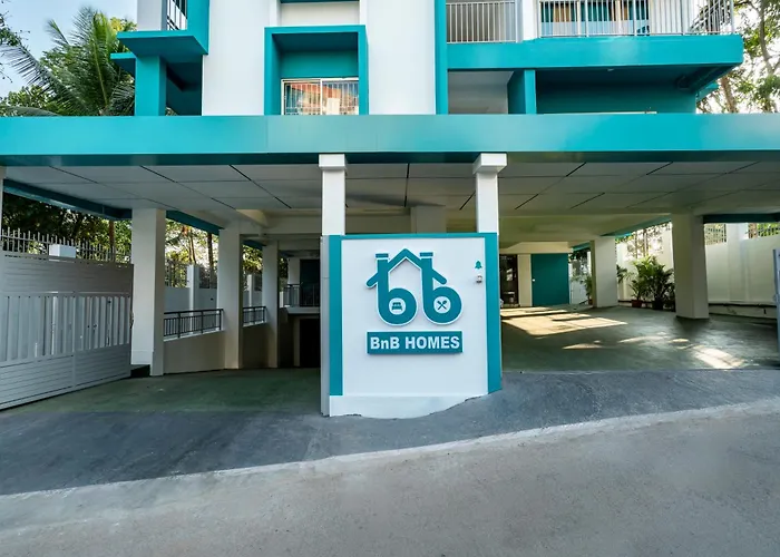 Bnb Homes, Technopark, Trivandrum
