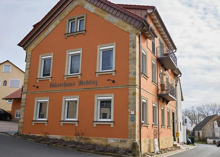 Brauerei Gasthof Reblitz