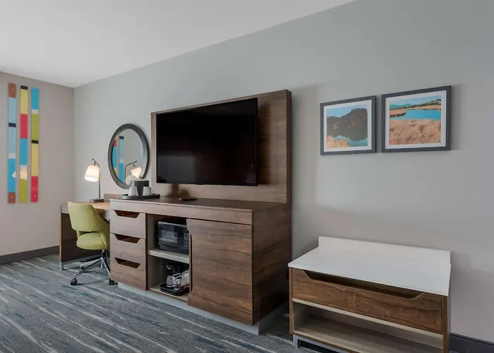 Hampton Inn By Hilton Williams