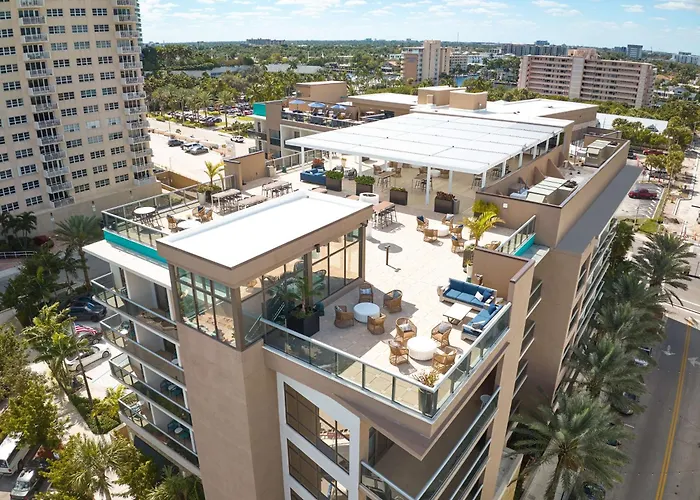 Home2 Suites By Hilton Pompano Beach Pier, Fl