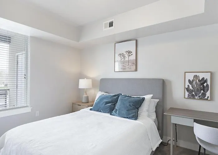 Landing - Modern Apartment With Amazing Amenities