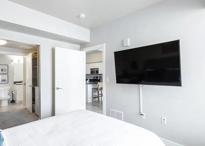 Landing - Modern Apartment With Amazing Amenities