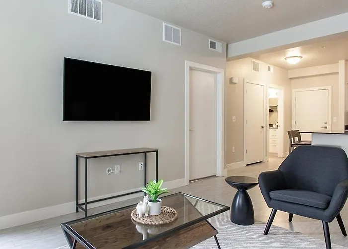Landing - Modern Apartment With Amazing Amenities