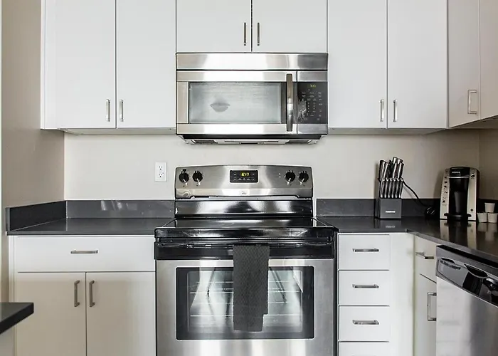 Landing - Modern Apartment With Amazing Amenities