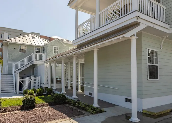 The Princess Anne 200 Inn At Old Beach