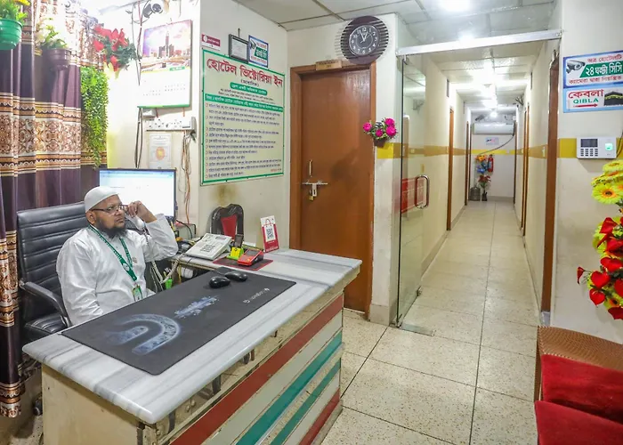 Hotel Victoria Inn Dhaka
