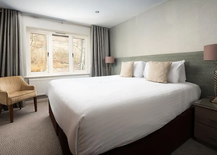 The Windermere Rooms At The Wateredge Inn, Ambleside