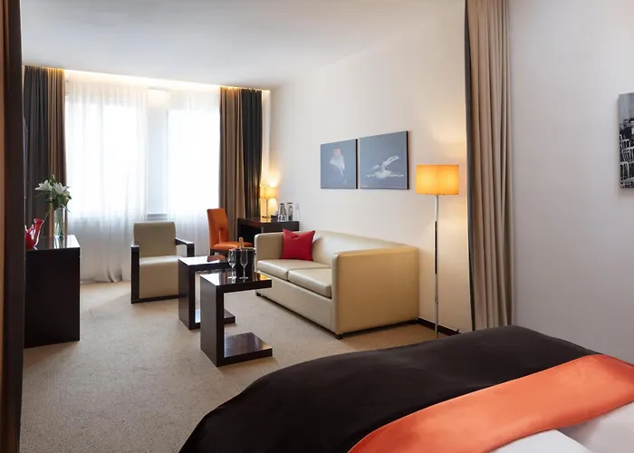 The Levante Parliament A Design Hotel (Adults Only)