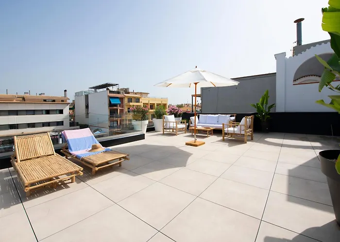 Apartamentos Balisse Castelldefels
