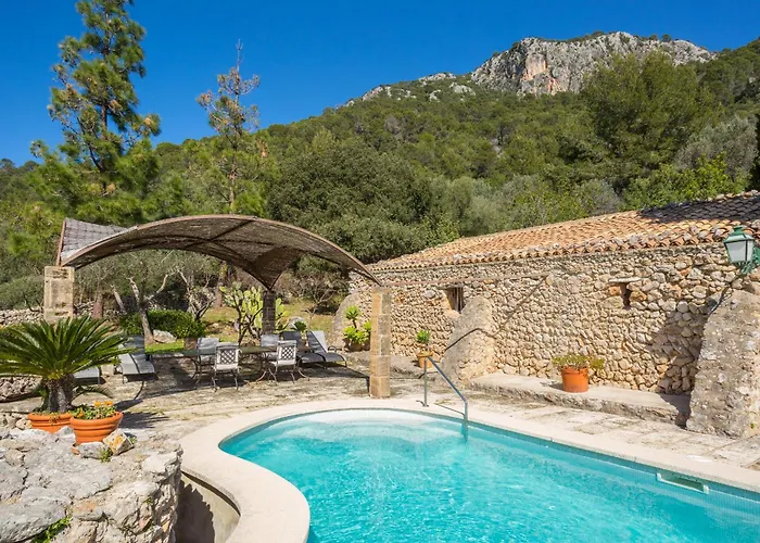Finca Es Castell Binibona