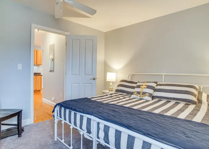 Fish, Golf & Relax Beachside: South Yarmouth Gem!