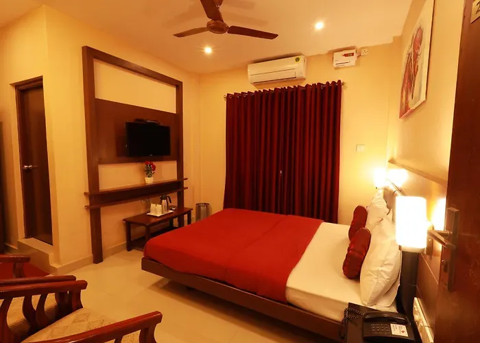 Hotel Nakshatra Inn Vl Tuticorin