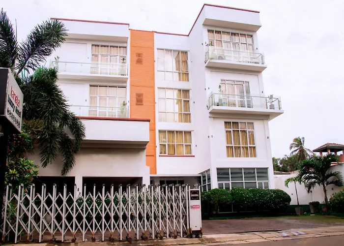 Kanola Luxury Hotel