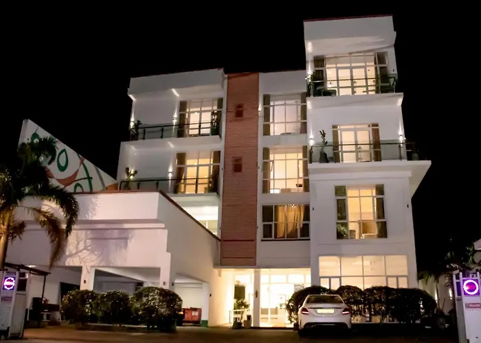 Kanola Luxury Hotel