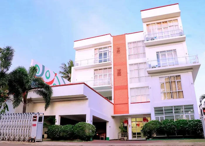 Kanola Luxury Hotel