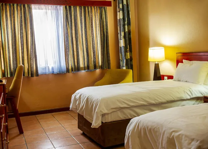 M'Kango Golfview Hotel Lusaka