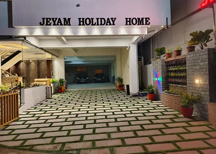 Jeyam Holiday Home