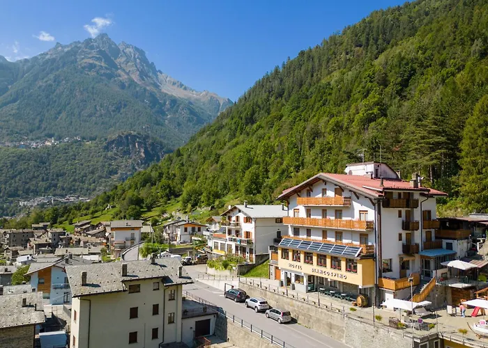 Hotel Biancospino Lanzada