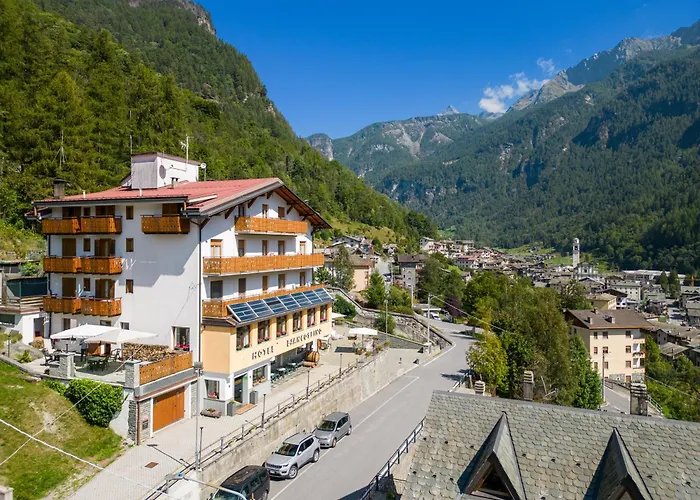 Hotel Biancospino Lanzada