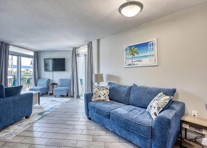 Oceanview Paradise At The Beach