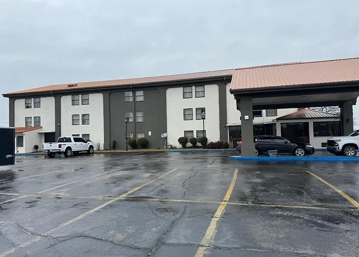 Super 8 By Wyndham Blytheville