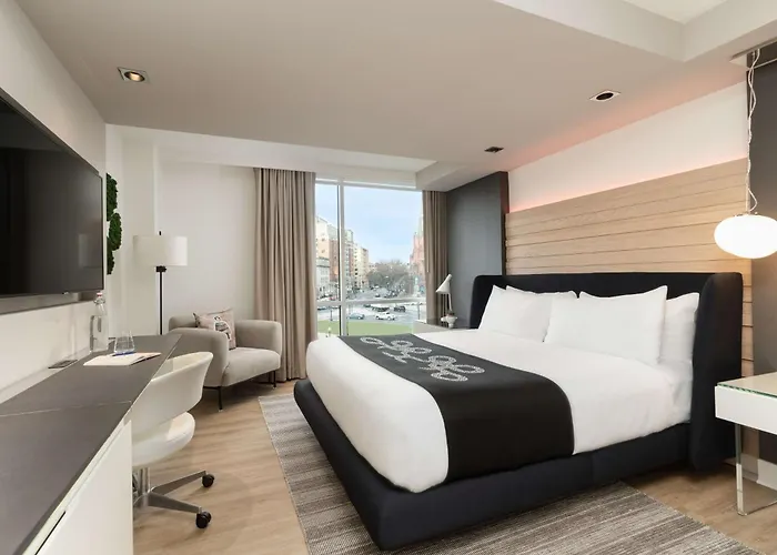 Hotel Zena Washington Dc