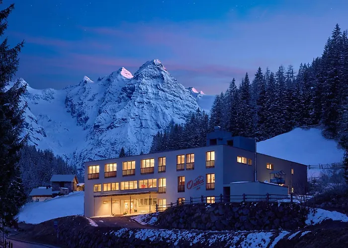 Hotel Ortles B&B Trafoi