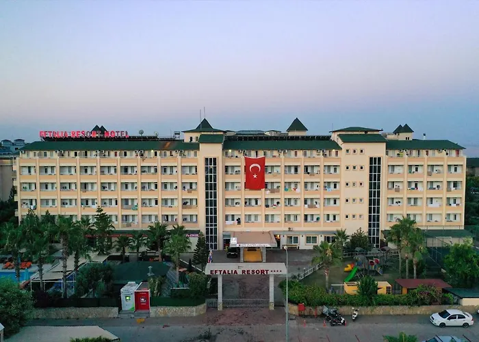 Xeno Eftalia Resort Hotel