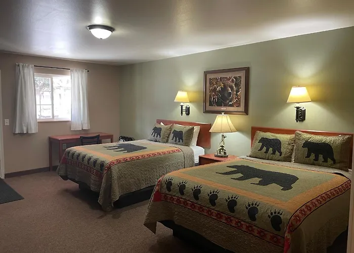 Antlers Lodge