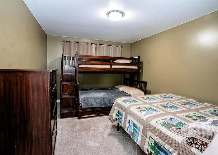 Cozy Retreat Close To Silver Mountain