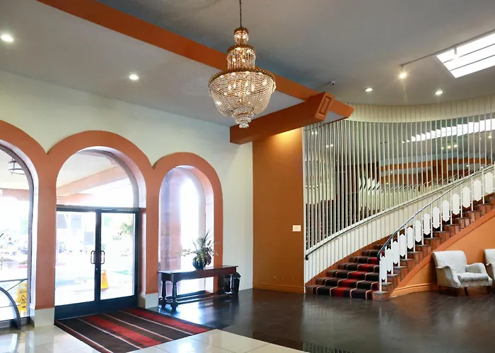Ramada By Wyndham Fresno North