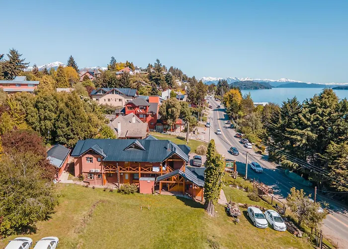 Apart Hotel Del Arroyo San Carlos de Bariloche