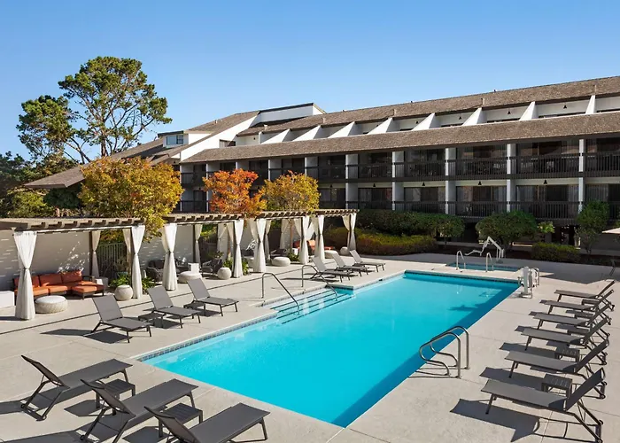 Hilton Garden Inn Monterey