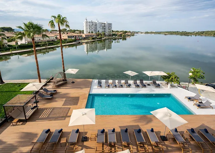 Thb Bamboo Alcudia - Adults Only Hotel Port de Alcudia 