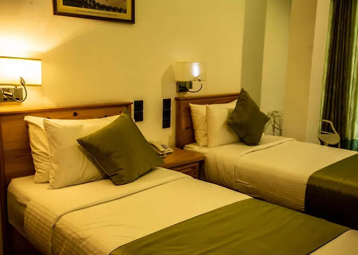 Hotel Ganthera Kandy