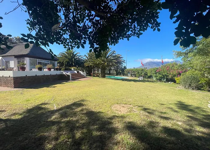 The Sanctuary Guest House Estate