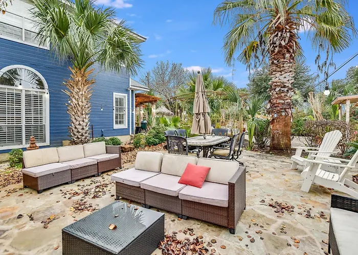 Cozy Oasis In Se Austin